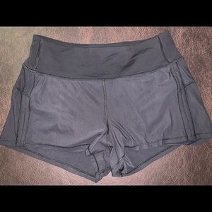 Lululemon Running Shorts